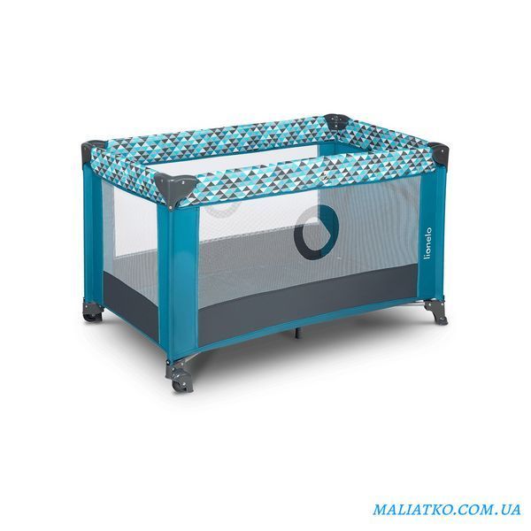 Манеж Lionelo STEFI GREEN TURQUOISE 29931877 фото