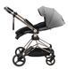 Коляска 2 в 1 Bair Moon Gold Edition MG-02 темно-серый 1000680935 фото 9