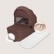 Універсальна коляска 3 в 1 Lionelo FREYA 3IN1 BROWN CHOCOLATE 130774293 фото 4
