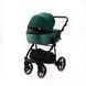 Коляска 2 в 1 Adamex Nola PS-116 зелёный 1000682036 фото 4