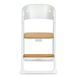 Стільчик EL CAMINO GROWEE ME 1222 White 335676 фото 11