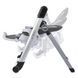 Стільчик-гойдалка ME 1102 DEBUT Serious Gray 284030 фото 8