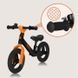 Біговел Lionelo TONI BLACK ORANGE 108967019 фото 4