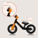 Біговел Lionelo TONI BLACK ORANGE 108967019 фото 3