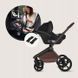 Універсальна коляска 3 в 1 Lionelo FREYA 3IN1 BROWN CHOCOLATE 130774293 фото 2
