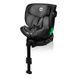 Дитяче автокрісло Lionelo HARMONY I-SIZE GREY GRAPHITE LEATHER 87230564 фото 3