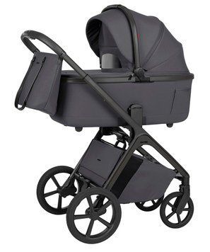 Коляска універсальна CARRELLO Vector CRL-6700 2в1 Ample Grey /1/ 114115 фото