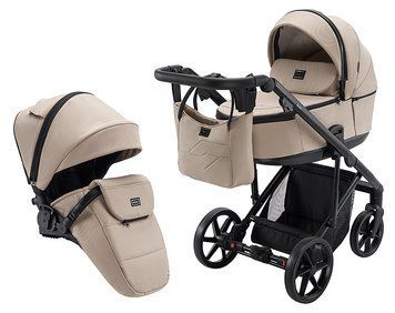 Коляска 2 в 1 Adamex Dolce Lux TK-154 1000681874 фото