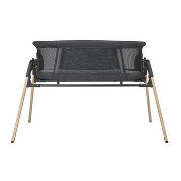 Ліжко-люлька Espiro Tully 11 Timber Black 7997 фото