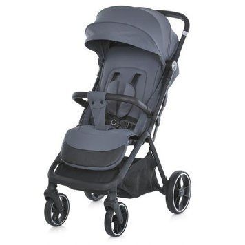 Коляска дитяча ME 1127-S BEYA Midnight Gray 293894 фото