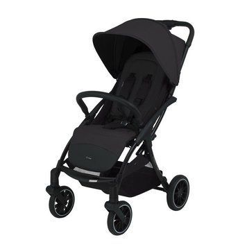 Прогулянкова коляска Espiro Fuel 110 Unique Black 8047 фото