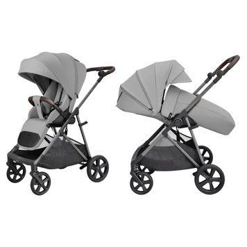 Прогулянкова коляска CARRELLO Costa CRL-5534 Platinum Grey /1/ 113350 фото