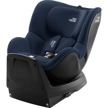 Автокрісло BRITAX-ROMER DUALFIX PLUS Night Blue 000042933 фото