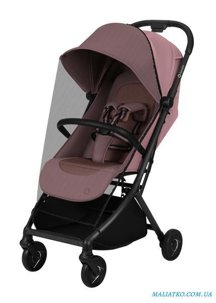 Прогулянкова коляска Lionelo SIA PINK ROSE 128893998 фото