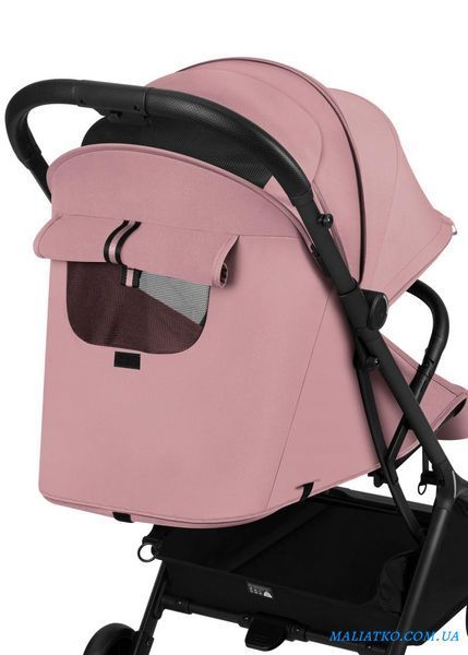 Прогулянкова коляска Lionelo SIA PINK ROSE 128893998 фото