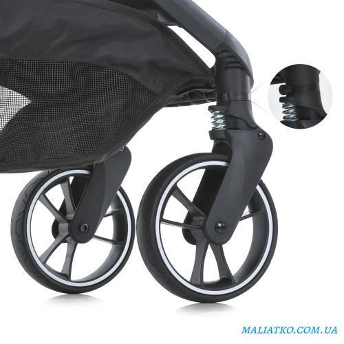 Коляска дитяча ME 1127-S BEYA Midnight Gray 293894 фото