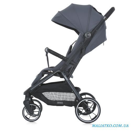Коляска дитяча ME 1127-S BEYA Midnight Gray 293894 фото