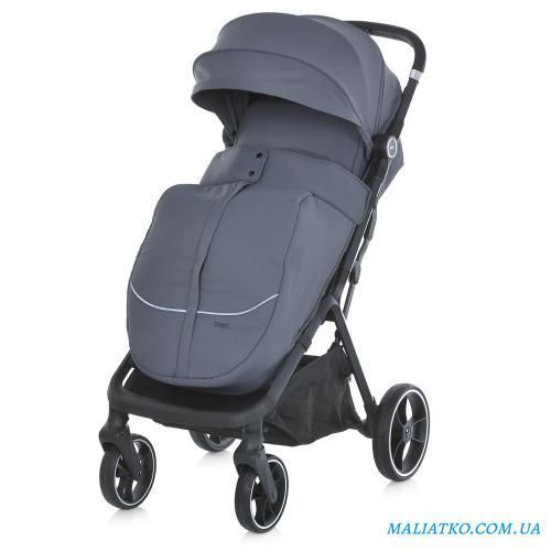 Коляска дитяча ME 1127-S BEYA Midnight Gray 293894 фото