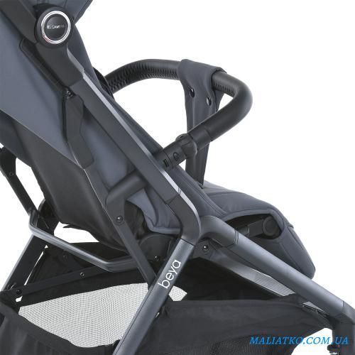 Коляска дитяча ME 1127-S BEYA Midnight Gray 293894 фото