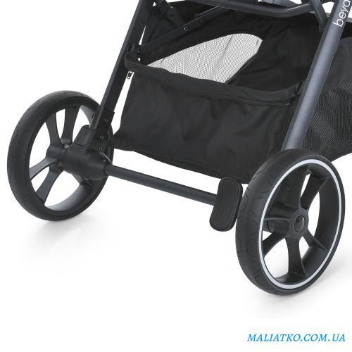 Коляска дитяча ME 1127-S BEYA Midnight Gray 293894 фото