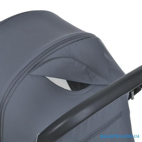 Коляска дитяча ME 1127-S BEYA Midnight Gray 293894 фото