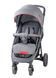 Коляска прогулочная Quatro CAPRI 14 серый 1000681698 фото 2