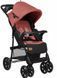 Прогулянкова коляска Lionelo EMMA PLUS CORAL PINK 90899457 фото 1