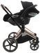 Автокрісло Bair Shuttle i-size TB-01 total black 1000681545 фото 10