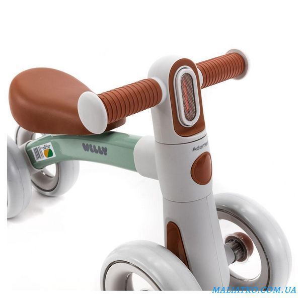 Беговел Adamex Welly caramel-mint 1000681617 фото