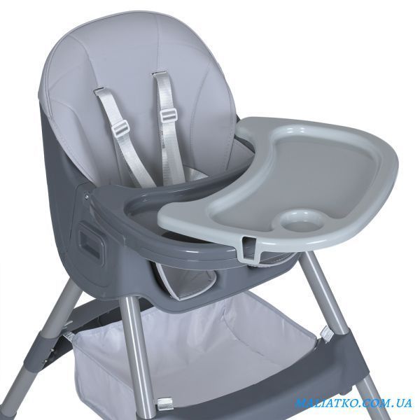 Стульчик M 5722 Gray 287270 фото