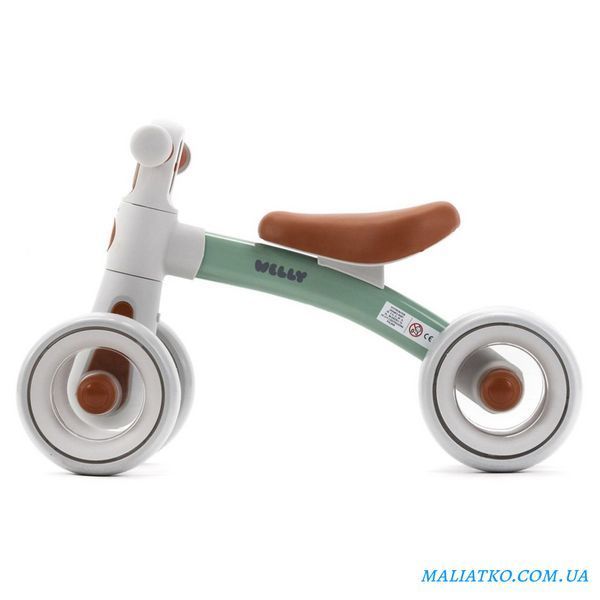 Беговел Adamex Welly caramel-mint 1000681617 фото