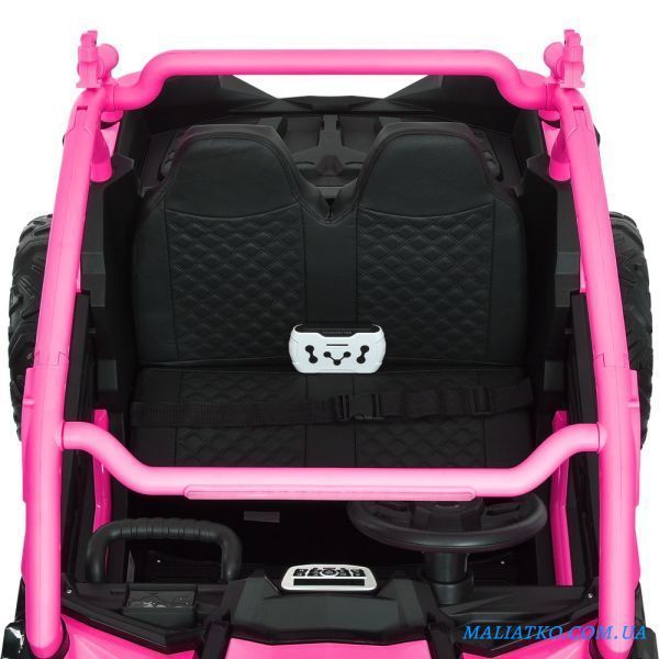 Джип M 6124EBLR-8(24V) 308180 фото