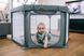 Манеж для дитини FreeON Hexagon, grey sf43594 фото 2
