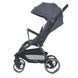 Коляска дитяча ME 1127-S BEYA Midnight Gray 293894 фото 6
