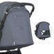 Коляска дитяча ME 1127-S BEYA Midnight Gray 293894 фото 7