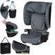 Дитяче автокрісло Lionelo ORIN I-SIZE GREY GRAPHITE 121554040 фото