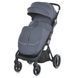Коляска дитяча ME 1127-S BEYA Midnight Gray 293894 фото 2