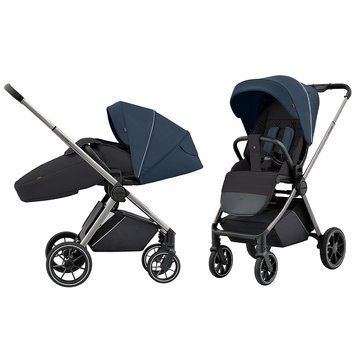 Прогулянкова коляска CARRELLO Ultra CRL-5525 Horizon Blue BF /1/ 105732 фото