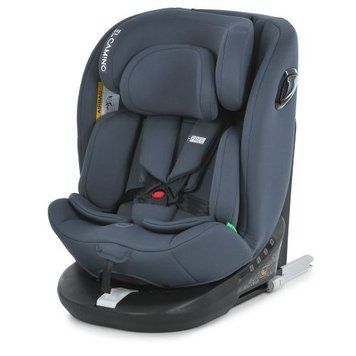 Автокрісло ME 1187 i-FREE Moon Gray 328533 фото