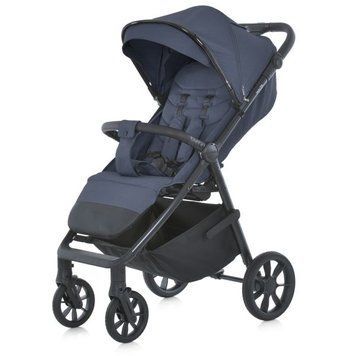 Коляска дитяча ME 1182 MALTA Captain Blue 308880 фото