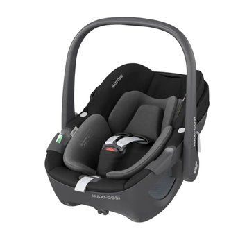 Автокрісло MAXI-COSI Pebble 360 Essential Black 000030123 фото