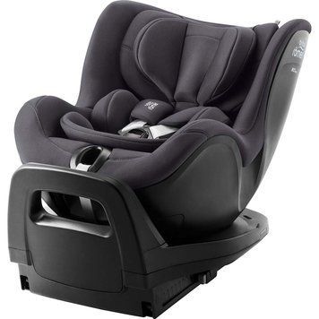 Автокрісло BRITAX-ROMER DUALFIX PRO Classic Deep Grey 000052318 фото