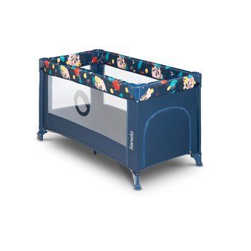 Манеж Lionelo STEFI BLUE NAVY 29931912 фото
