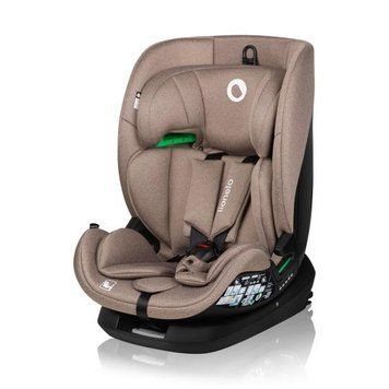 Дитяче автокрісло Lionelo LAVENDER I-SIZE BEIGE LATTE 87770177 фото