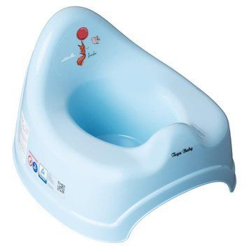 Горщик Tega FOREST FAIRYTALE Potty FF-091-108 light blue (блакитний) 681350 фото