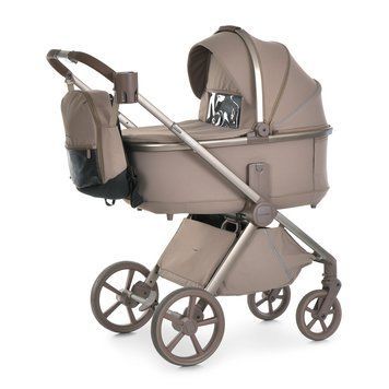 Коляска універсальна 2в1 El Camino ELLE ME 1221 Mocha ME 1221 Mocha фото