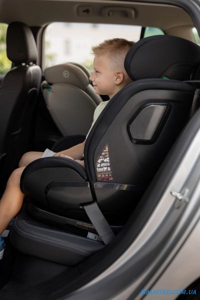 Автокрісло FreeON Maxim, i-Size 76-150 см, black sf57066 фото