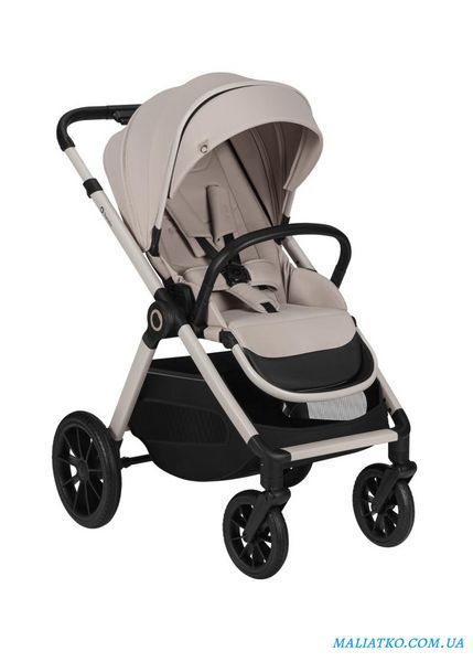 Універсальна коляска 2 в 1 Lionelo LAYLA 2IN1 BEIGE SAND 129598626 фото