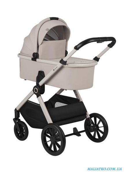 Універсальна коляска 2 в 1 Lionelo LAYLA 2IN1 BEIGE SAND 129598626 фото