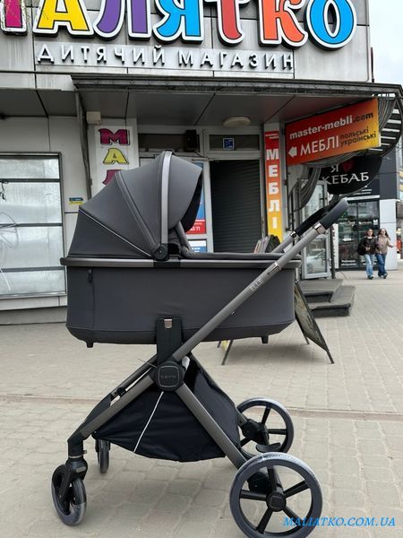 Коляска універсальна 2в1 El Camino ELLE ME 1221 Mocha ME 1221 Mocha фото